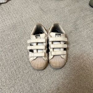 Adidas Kids Sneakers 12K leopard/pink heel